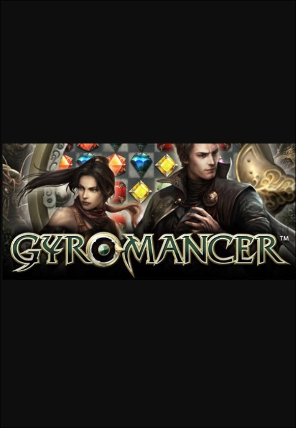 Gyromancer game cover