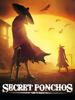 Secret Ponchos game cover