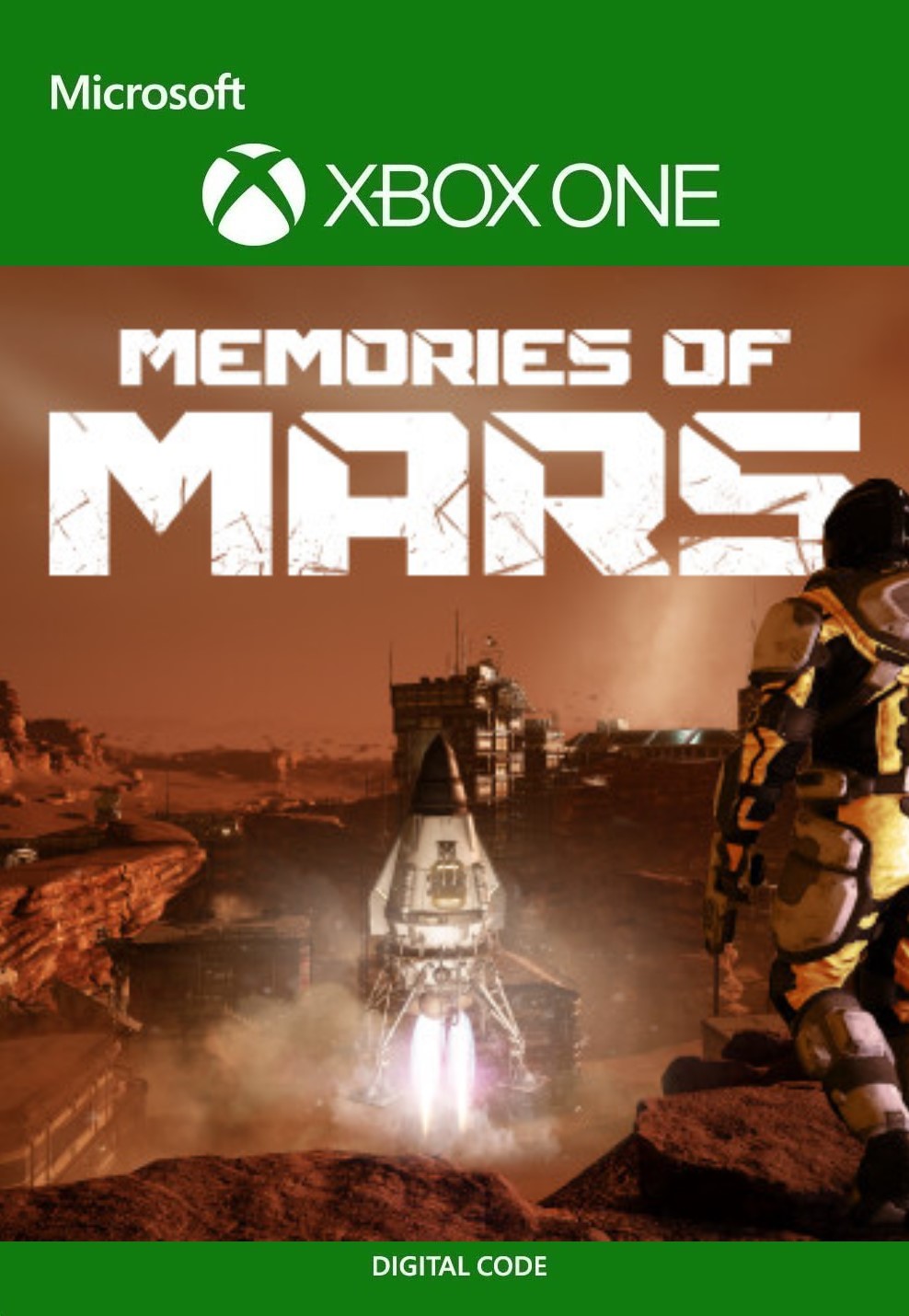 Memories of Mars