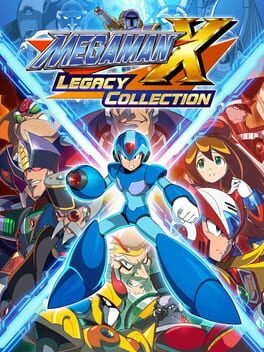 Mega Man X Legacy Collection 1+2 Bundle Steam Key (PC) LATAM