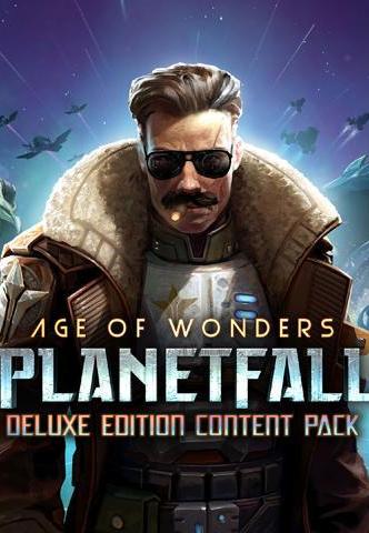 Age of Wonders: Planetfall Deluxe Edition Content