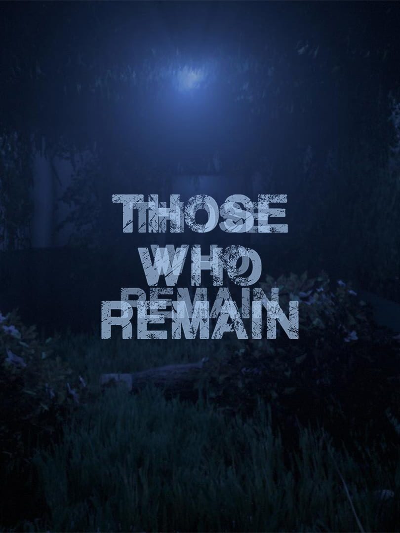 Those Who Remain game cover