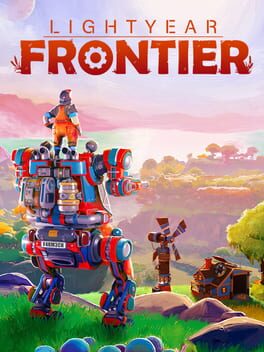 Lightyear Frontier Steam Key (PC) LATAM