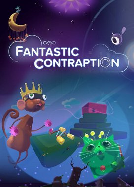 Fantastic Contraption game cover
