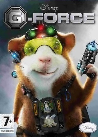 Disney G-Force