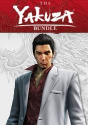 Arte de The Yakuza Bundle