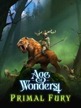 Age of Wonders 4: Primal Fury game cover