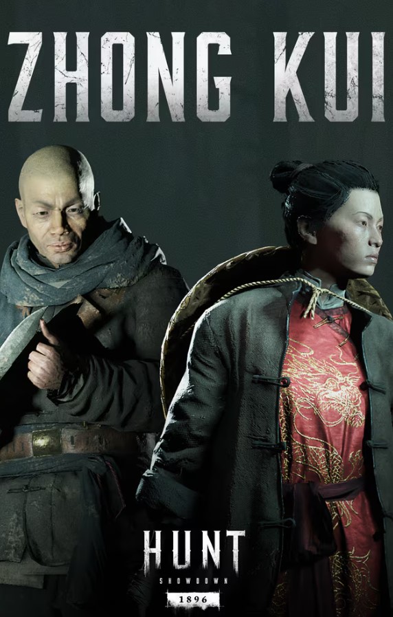 Hunt: Showdown 1896 - Zhong Kui