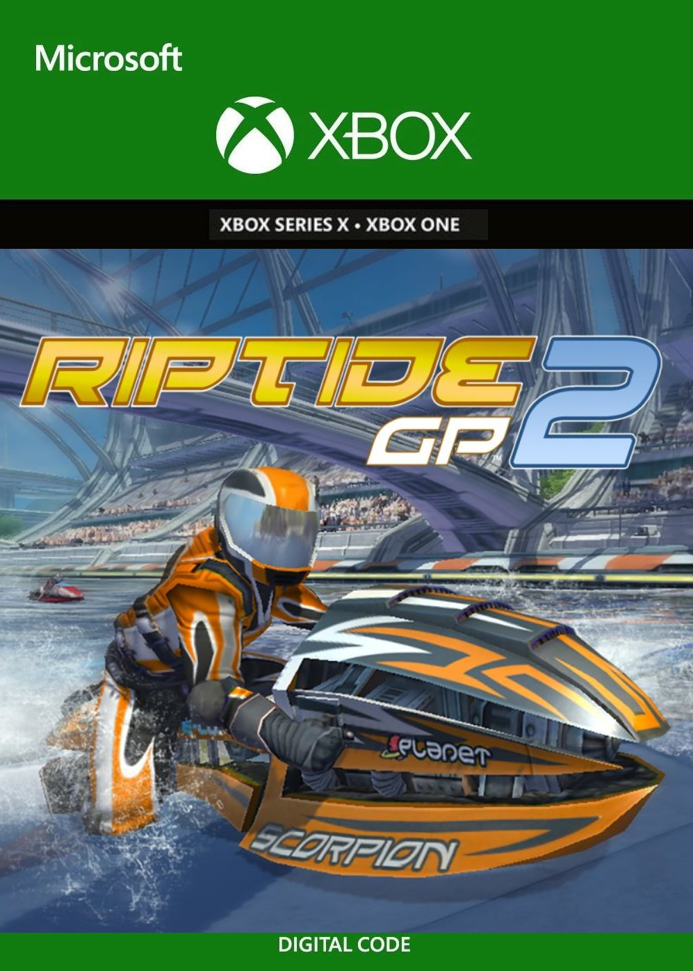 Riptide GP2