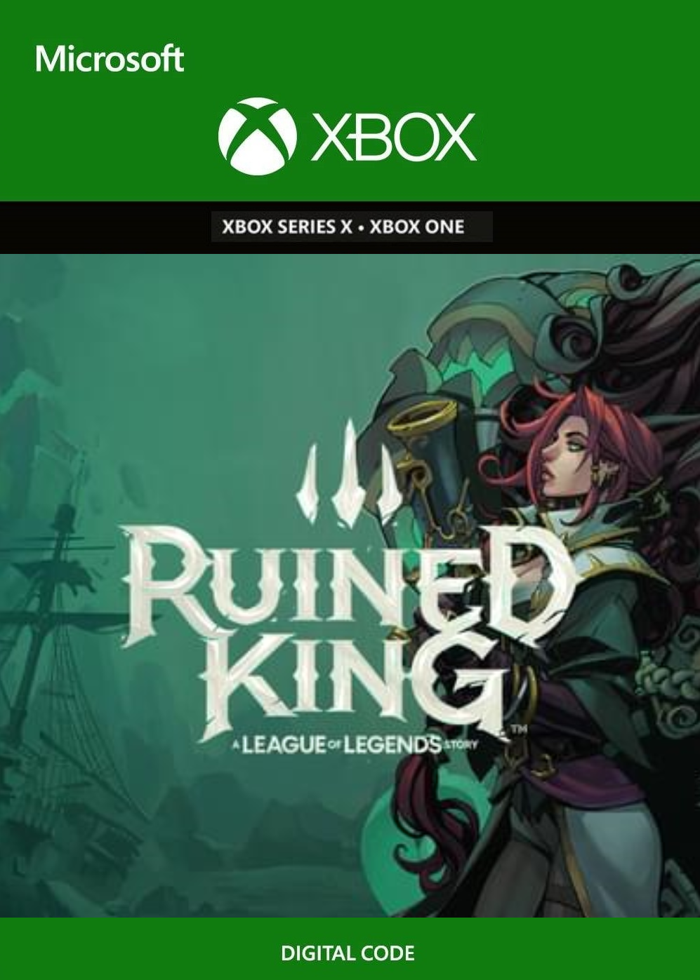 Ruined King: A League of Legends Story Bundle