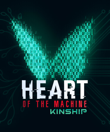 Arte de Heart of the Machine - Kinship (DLC)