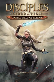 Disciples: Liberation - Deluxe Edition Steam Key (PC) LATAM