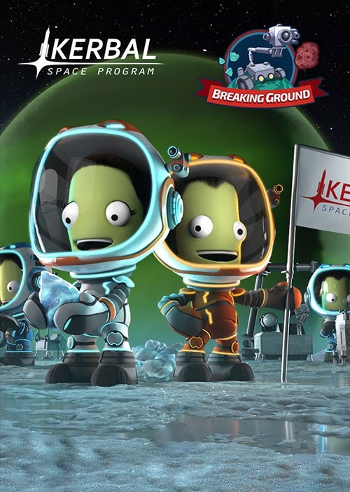 Kerbal Space Program: Breaking Ground