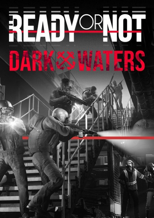 Ready or Not: Dark Waters (DLC) (PC) Steam Key LATAM
