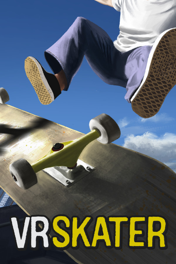 VR Skater game cover