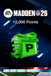 Madden NFL 26 - 12000 Madden Points (Xbox Series X/S) XBOX LIVE Key GLOBAL