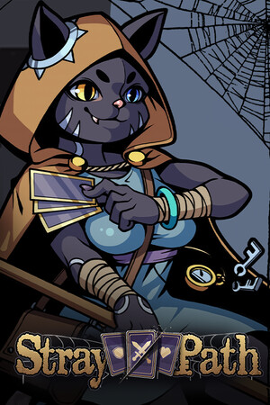Stray Path game cover