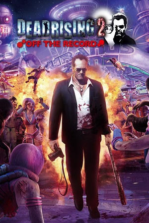 Dead Rising 2: Off the Record game cover