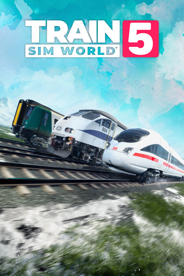 Train Sim World 5: May Madness Bronze Bundle