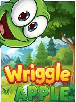 Wriggle apple