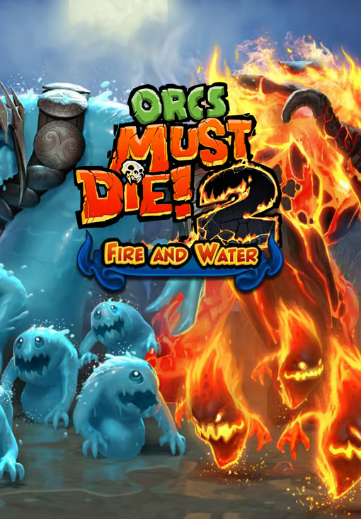 Orcs Must Die! 2 - Fire and Water Pack (DLC)