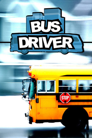 Bus Driver game cover
