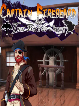 Captain Firebeard and the Bay of Crows OST and DC (DLC)