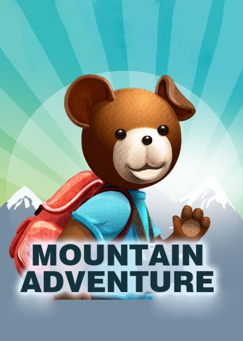 Teddy Floppy Ear - Mountain Adventure