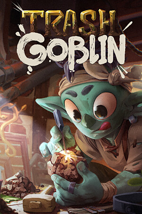 Trash Goblin game cover