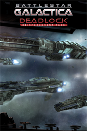 Battlestar Galactica Deadlock: Reinforcement Pack