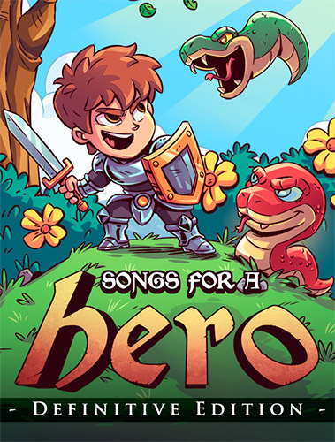 Songs for a Hero - Definitive Edition game cover