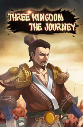 Three Kingdom: The Journey game cover