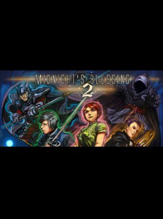 Midnight's Blessing 2 game cover
