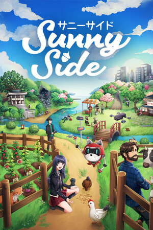 SunnySide game cover
