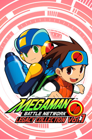Mega Man Battle Network Legacy Collection (Vol.1 + Vol.2) Steam Key (PC) LATAM