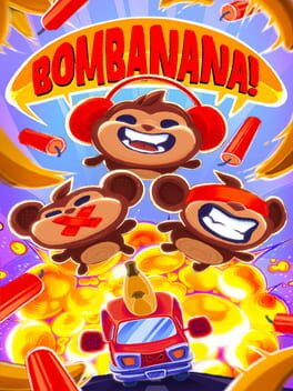 BOMBANANA! game cover