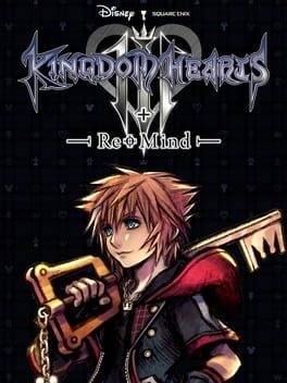 KINGDOM HEARTS III + Re Mind