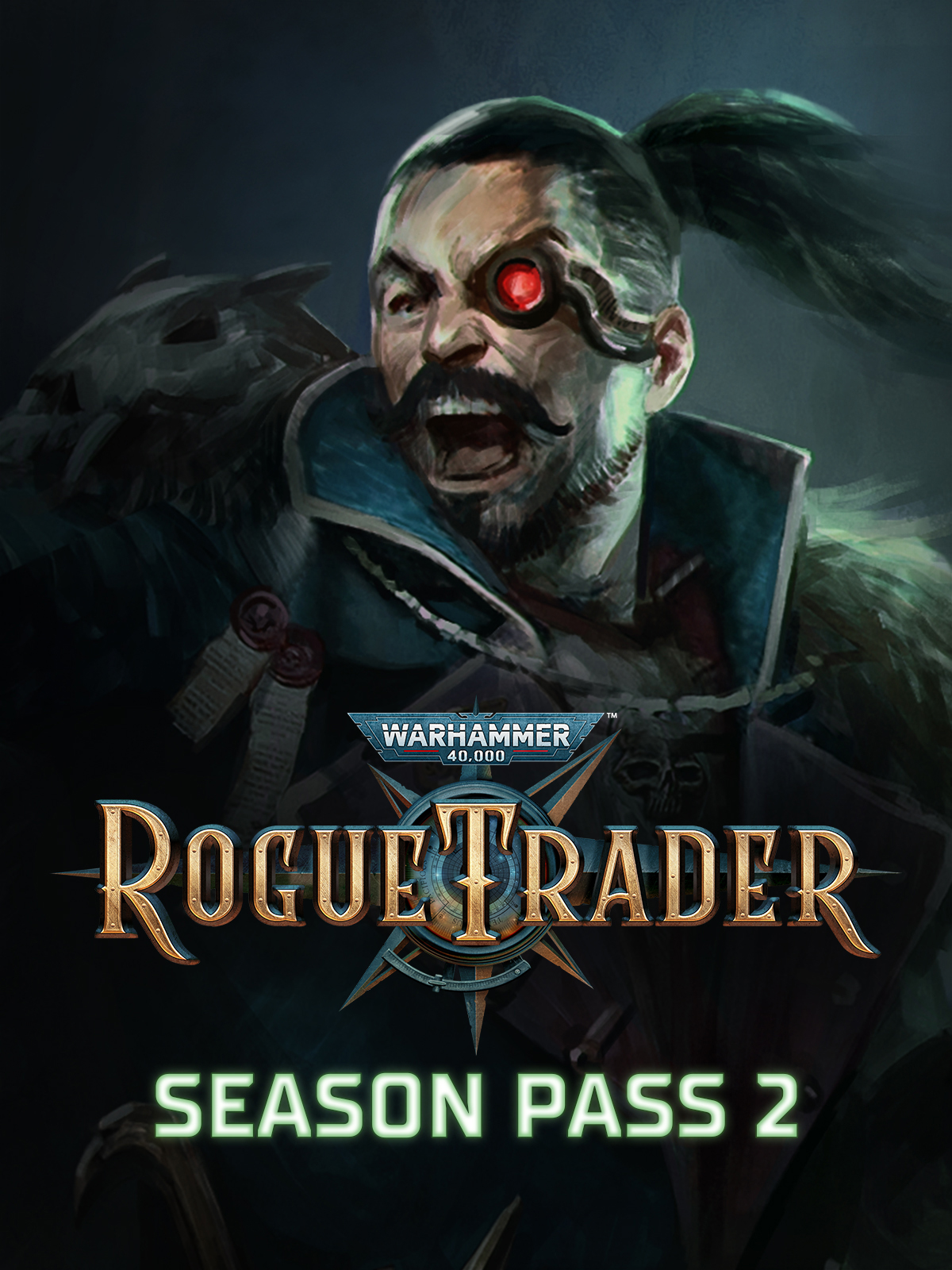 Warhammer 40,000: Rogue Trader - Season Pass 2 (DLC) Steam Key (PC) GLOBAL