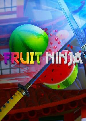 Fruit Ninja VR game cover