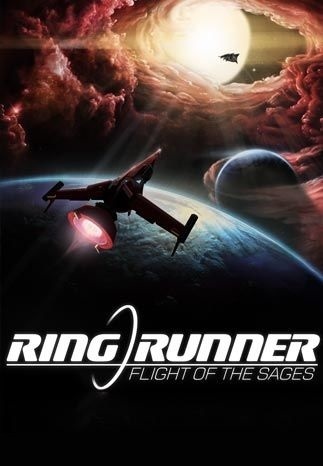 Ring Runner: Flight of the Sages game cover