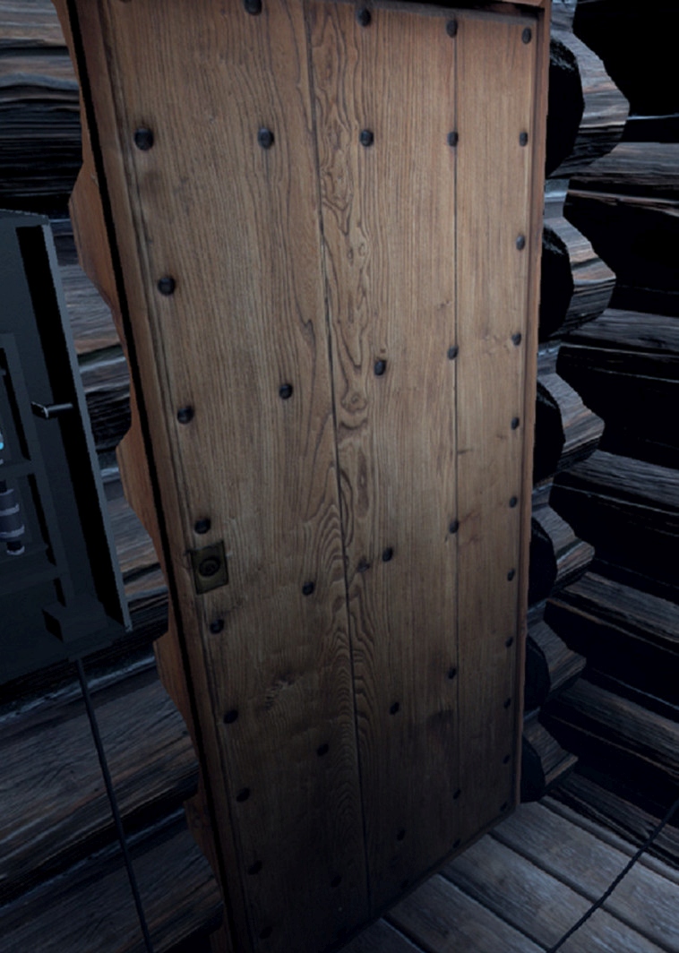 The Woods: VR Escape the Room Steam Key GLOBAL