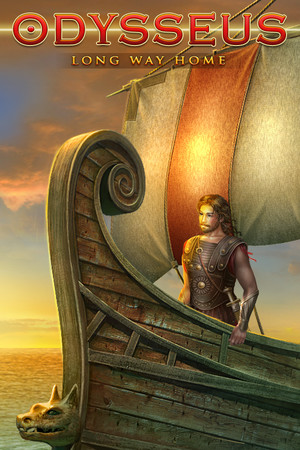 Odysseus: Long Way Home game cover