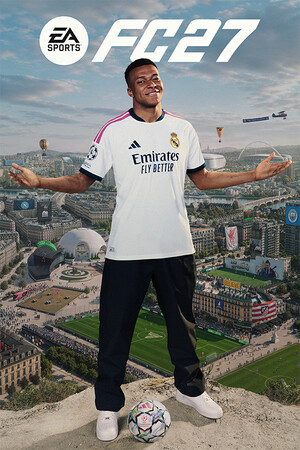 EA SPORTS FC™ 27 game cover