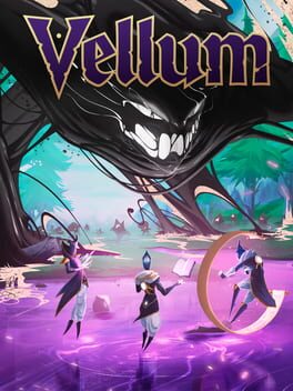 Vellum game cover
