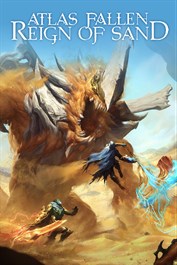Atlas Fallen: Reign Of Sand (Xbox Series X|S) XBOX LIVE Key GLOBAL