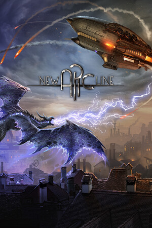 New Arc Line game cover