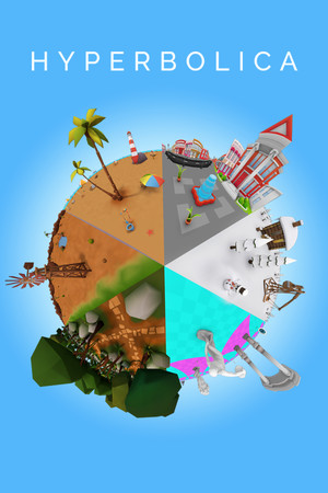 Hyperbolica game cover