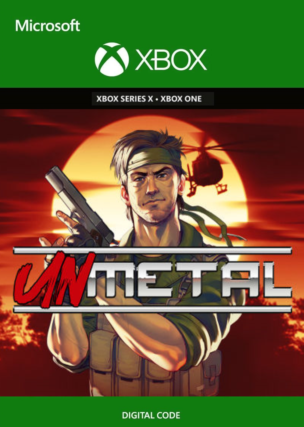 UnMetal