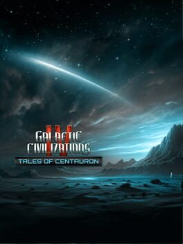 Galactic Civilizations IV - Tales of Centauron game cover