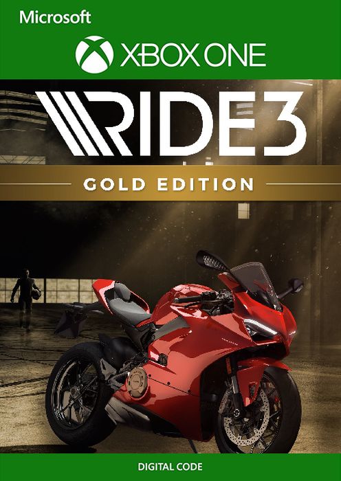 RIDE 3 - Gold Edition